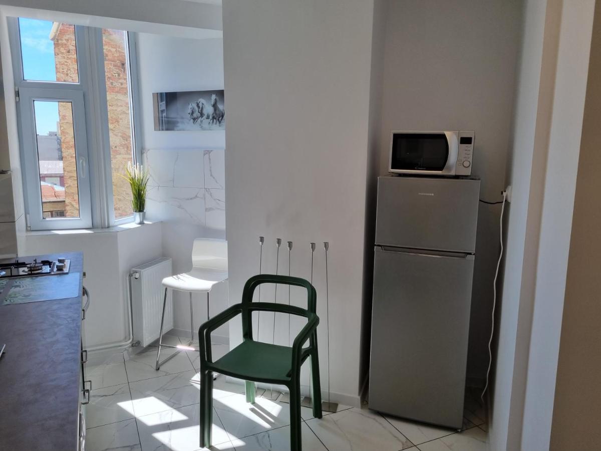 Elisabeta Studio Apartment ブカレスト エクステリア 写真
