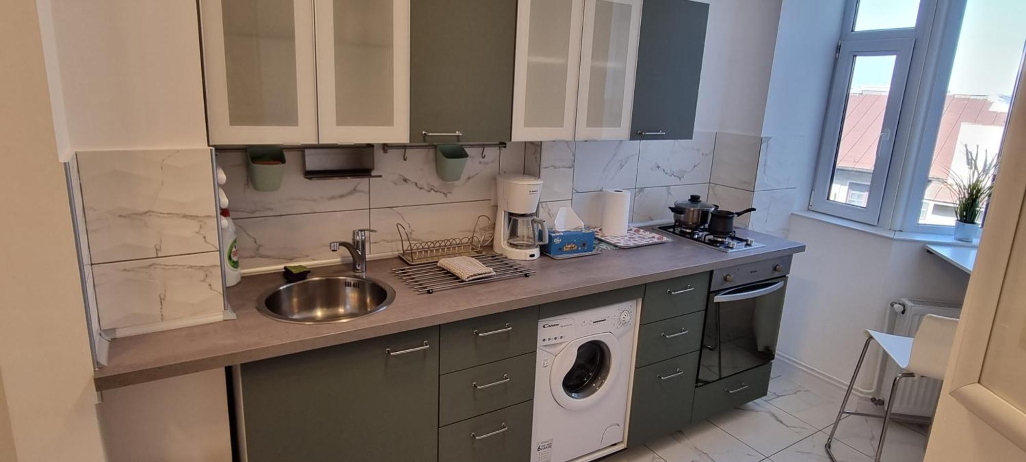Elisabeta Studio Apartment ブカレスト エクステリア 写真