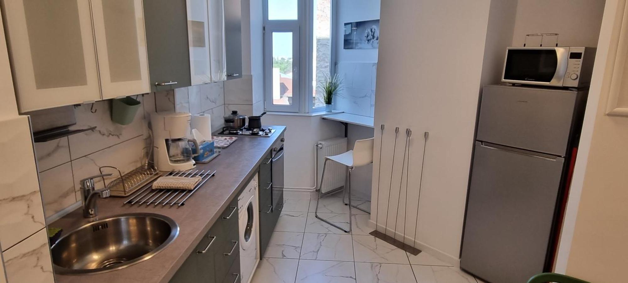 Elisabeta Studio Apartment ブカレスト エクステリア 写真