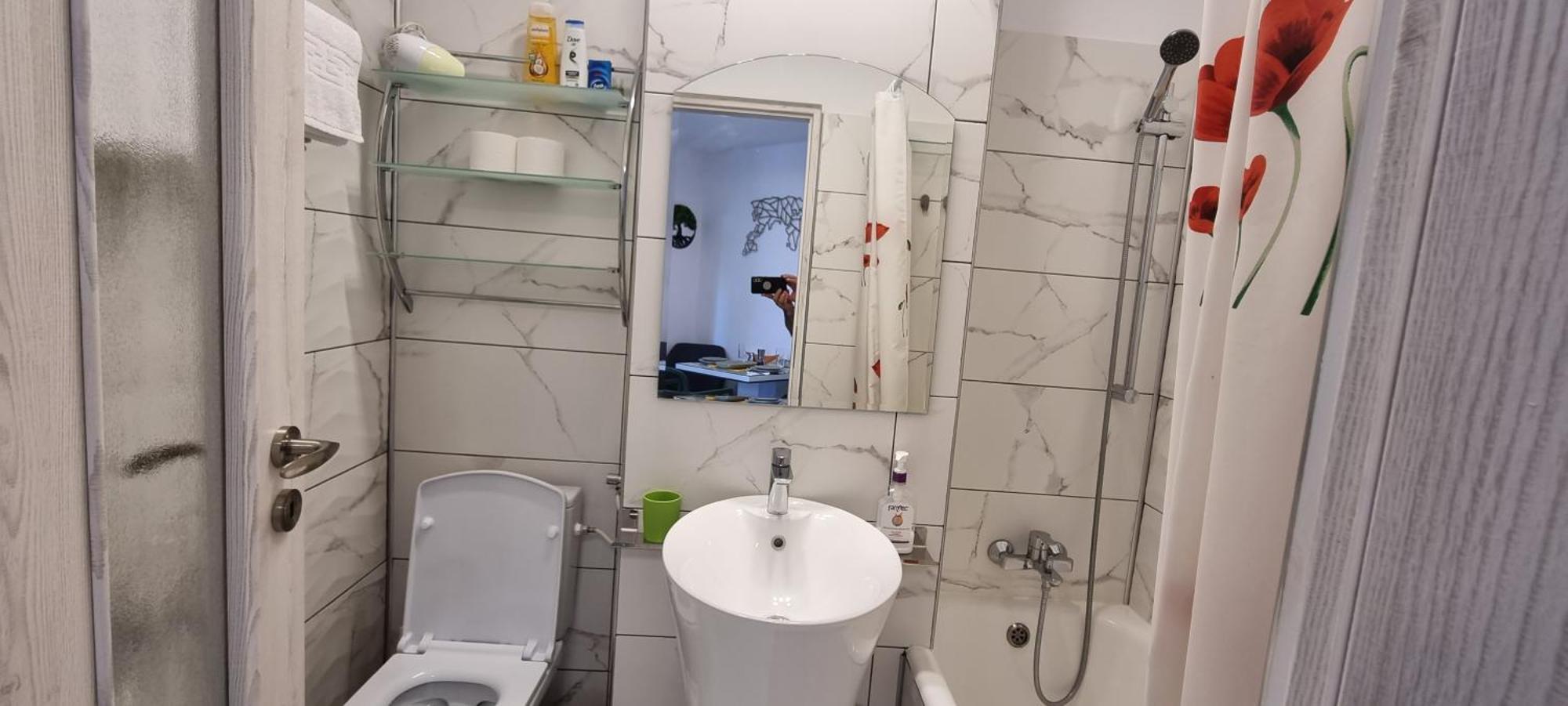 Elisabeta Studio Apartment ブカレスト エクステリア 写真